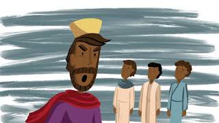 Gospel Project Unit 16 Session 1