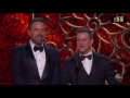 icymi the 2017 oscars in 90 seconds all the good bad u0026 ugly mtv news