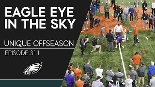 A Scout's Point of View on a Unique Offseason | Eagle Eye in the Sky