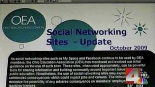 OEA's social networking recommendations