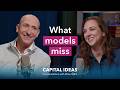 You can't model human behavior