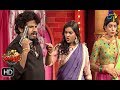 Hyper Aadi, Raising Raju Performance | Jabardasth  | 3rd October 2019  | ETV Telugu