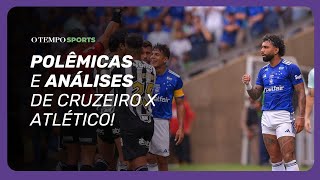 Saiba como foi a apresentação do novo técnico do Cruzeiro e como foi o pós-clássico do Galo