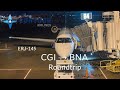 Trip Report | Contour Airlines ERJ145 | Cape Giradeau (KCGI) to Nashville (KBNA) ROUNDTRIP