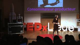 Innovation alimentaire : Retour vers le futur | Dorothée Goffin | TEDxLiège