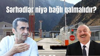 Kamran Həsənli cavab versin, ya da..Rusiyaya hava yolları bağlıdırsa, bəs onda quru yollar niyə...