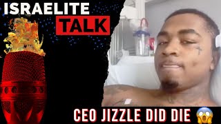 CEO Jizzle Did Die | When The Demons Come To Collect