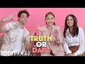 'To All the Boys I've Loved Before' Cast Plays 'Truth or Dare' | Teen Vogue