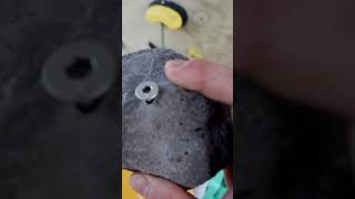 Make Cheap Climbing HOLDS!!!!