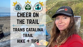 Trans Catalina Trail 2024 | Day 6 | Parsons Landing To Two Harbors