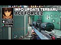 ACE FORCE 2 UPDATE! INFO BETA TERBARU & JADWAL RILIS GLOBAL! Valorant Mobile Tencent!