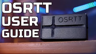 OSRTT User Guide & Explainer - Open Source Response Time Tool