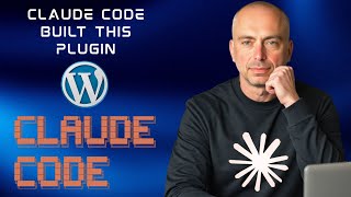 Claude Code Built Me a WordPress Plugin Chatbot (Full Build Walkthrough)