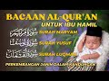 Surat MARYAM Surat YUSUF dan Surat LUQMAN Untuk Ibu Hamil dan Perkembangan Janin dalam Kandungan