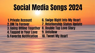 Like, Share, Listen: The Social Media Song Collection | Private Account