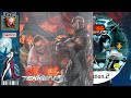 👹👊 Tekken 5 Remix - The Finalizer (Industrial Rave Cover)