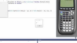 Visual Basic Programming - Math Functions