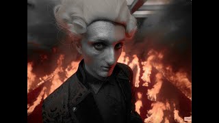 Love Ghost - Rock Me Amadeus (official music video)