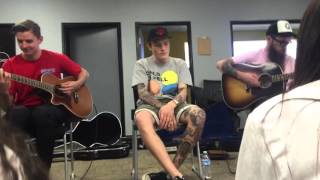 Can't Kick Up The Roots Acoustic (Live) - Neck Deep