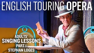 Adults' Singing Lesson 1: Breath | Sing with English Touring Opera