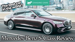 Mercedes-Benz S-Class 2021 review | Chasing Cars