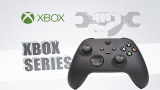 【Go·拆】xbox series手柄拆机教程