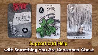 We Ask Your Guides about Support and Help with Something You Are Concerned About 👉🏼📩🕰️✨