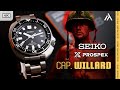 Seiko Prospex Capt. Willard - SPB151J1 - Reloj de Buceo Automático Japonés.