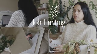 Day In The Life | Career Reflections, Job Hunting, Academic Journey