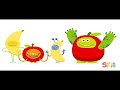 The Epicness Of Apples And Bananas | Super Simple Songs