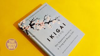 Ikigai book 📚 review in 1 Minutes | TMW