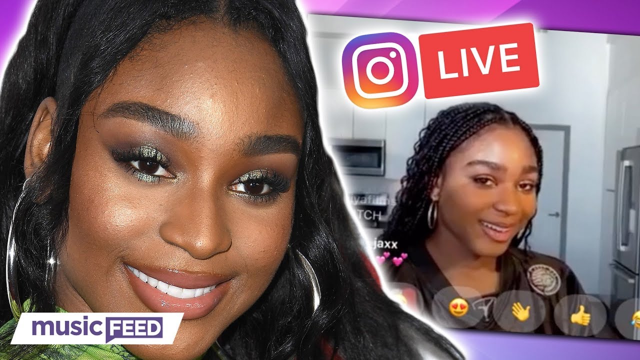 Normani's New Music Progress Revealed! - YouTube