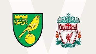 Norwich City vs Liverpool (01:45 – 22/09)TRỰC TIẾP BÓNG ĐÁ ||Football Game