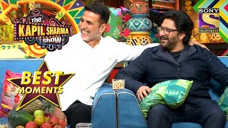 Akshay Kumar और Vakeel साहब के बीच का Difference | The Kapil Sharma Show Season 2 | Best Moments