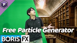cara green screen video & particle generator gratis untuk vfx | Jonathan Krisna