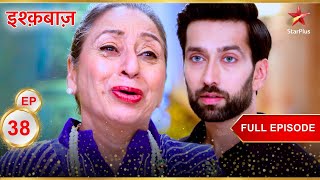 Shivaay की हुई घर वापसी! | Full Episode:38 | Ishqbaaz