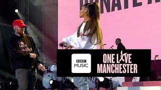 Mac Miller and Ariana Grande - The Way (One Love Manchester)