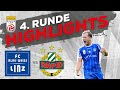 FC Blau-Weiß Linz - SK Rapid 4. Runde ADMIRAL Bundesliga 2024/25