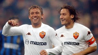 Francesco Totti & Antonio Cassano ● Insane Duo ||HD|| ►Crazy Telepathy◄