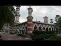 Masjid Jamek Kuala Lumpur. #masjidjamek #colonialhistory #malayahistory #kualalumpur