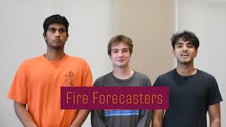 Fall 2023 CMDA Capstone Projects - Fire Forecasters