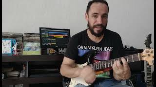 Como criar um solo na Guitarra!!!