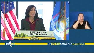 Governor Hochul Announces Lake George as $10 Million Seventh Round DRI Winner