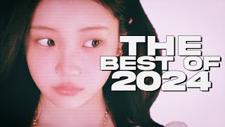 the BEST kpop songs of 2024