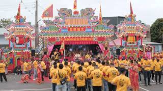 20220419太陽聯盟 太陽神君 開光啟靈 華壇祝壽 暨 恭迎北港媽祖繞境大典 精華篇