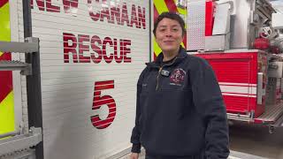 New Canaan Fire 'Call 911' PSA