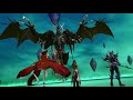 dissidia final fantasy nt vayne carudas solidor dlc all boss fight quotes