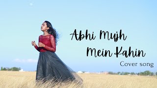 Abhi Mujh Mein kahin by Narmada K S #cover #Agneepath #Sonu Nigam