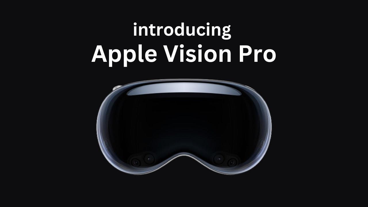 Unveiling The Future: A Deep Dive Into The Revolutionary Apple Vision ...