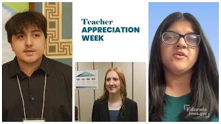 Teacher Appreciation Week 2026